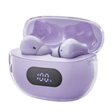 Intenso T313AE Headset True Wireless Stereo (TWS) I ørerne Opkald/Musik/Sport/Hverdag USB Type-C Bluetooth Lilla