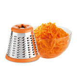 Moulinex DJ756G Elektriske rivejern og spiralizer Elektrisk rivejern Rød, Hvid