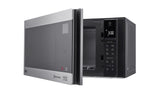 LG MS2595CIS mikrobølgeovn Sølv, Rustfrit stål Solo mikroovn Bordplade 25 L 1000 W