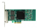 DeLOCK 89946 netværkskort Intern Ethernet 1000 Mbit/s