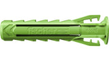 Fischer 567812 skrueanker og vægudtag 20 stk Udvidelsesanker 60 mm