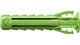 Fischer 567812 skrueanker og vægudtag 20 stk Udvidelsesanker 60 mm