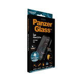 PanzerGlass ® CamSlider® Skærmbeskyttelse iPhone 12 | 12 Pro | Edge-to-Edge