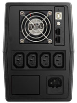 ALLNET ALL91500T UPS-enhed 1,5 kVA 900 W