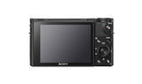 Sony DSC-RX100M7 1" Kompakt kamera 20,1 MP CMOS 5472 x 3648 pixel Sort