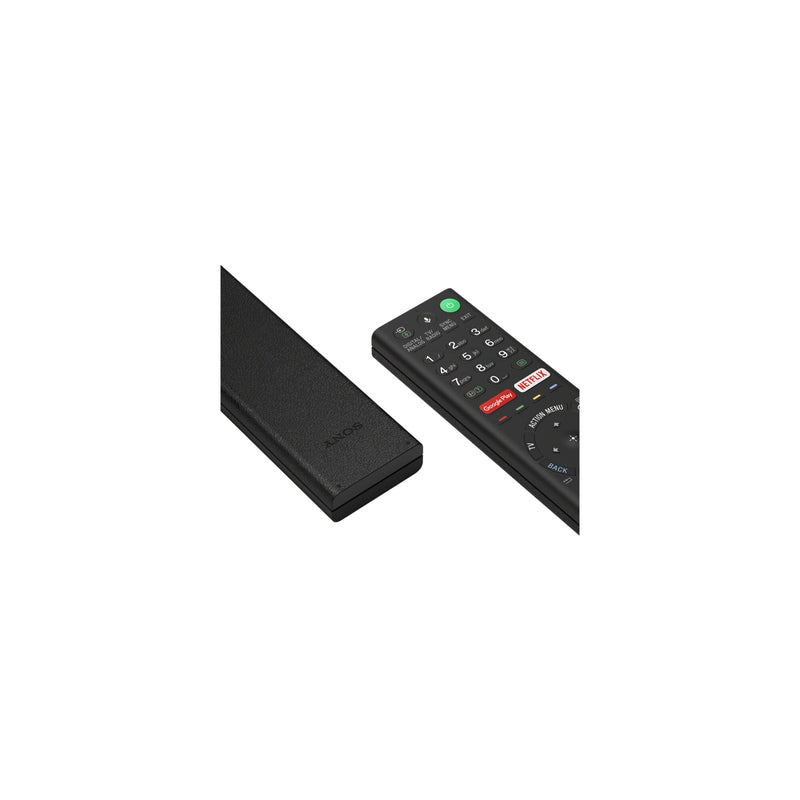 Sony RMF-TX200E fjernbetjening TV Tryk på knapper
