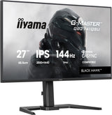 iiyama G-MASTER GB2741QSU-B1 computerskærm 68,6 cm (27") 2560 x 1440 pixel 4K Ultra HD LED Sort