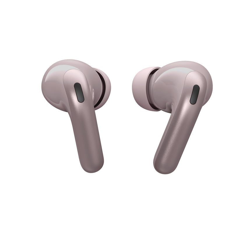 Motorola Moto Buds 2 Headset Trådløs I ørerne Opkald/musik Bluetooth Violet
