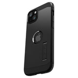 Spigen ACS06811 mobiltelefon etui 15,5 cm (6.1") Cover Sort