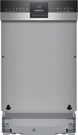 Siemens iQ300 SR53ES25KE opvaskemaskine Delvist indbygget 10 kuverter
