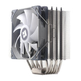 Thermalright Venomous Plus Processor Luftkøler Krom, Grå, Stål 1 stk