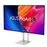ASUS ProArt OLED PA32UCDM computerskærm 80 cm (31.5") 3840 x 2160 pixel 4K Ultra HD QD-OLED Sølv