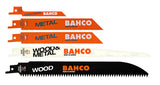 Bahco 3940-MIX-SET-5P blad til sav