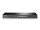 TP-Link TL-SF1016 netværksswitch Ikke administreret Fast Ethernet (10/100) 1U Sort