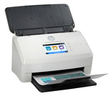 HP ScanJet Enterprise Flow N7000 snw1 Skanner med papir-tilførsel 600 x 600 dpi A4 Hvid