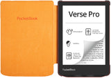 PocketBook Shell e- bog etui 15,2 cm (6") Folie Orange