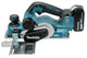 Makita DKP181RTJ elektrisk høvl Sort, Sølv, Teal 12000 rpm