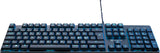 Voxicon DK-GR8-9 tastatur Spil USB Nordisk Sort