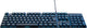 Voxicon DK-GR8-9 tastatur Spil USB Nordisk Sort