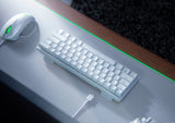 Razer Huntsman Mini tastatur Spil USB QWERTY US International Hvid