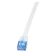 2Direct CF2061U netværkskabel Hvid 3 m Cat6 U/UTP (UTP)