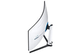 Samsung G85NB computerskærm 81,3 cm (32") 3840 x 2160 pixel 4K Ultra HD LED Hvid