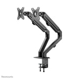 Neomounts FPMA-D650DBLACK skærmbeslag og -stativer 68,6 cm (27") Skrivebord Sort