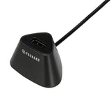 Prokord CAU2D2 USB-kabel USB 2.0 1,5 m USB A Sort