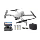 Extralink SMART LIFE Dronas F10 + 3 AKUMULATORY