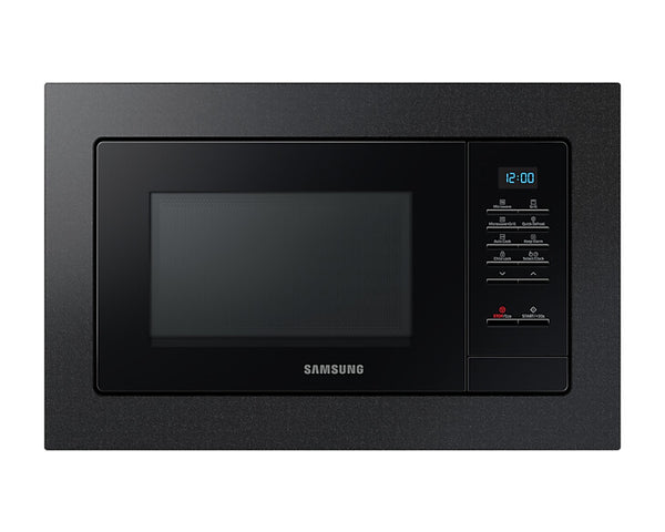 Samsung MQ7000A Sort Grill mikroovn Indbygget 23 L 800 W