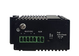 ALLNET ALL-SGI8004P netværksswitch Ikke administreret Gigabit Ethernet (10/100/1000) Strøm over Ethernet (PoE) Sort