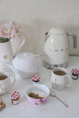 Smeg 50's Style Elkedel KLF04CREU Creme