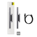 Baseus DGXC-C0G bordlampe 4,5 W LED Grå