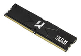 Goodram IR-6000D564L30S/32GDC hukommelsesmodul 32 GB 2 x 16 GB DDR5 288-pin DIMM Fejlkorrigerende kode