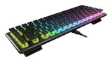 Turtle Beach Vulcan II Mini tastatur Spil USB QWERTY Tysk Sort