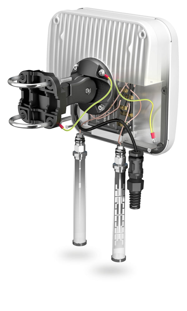 QuWireless QuMax antenne Retningsbestemt antenne PoE/LAN 6 dBi