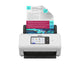 Brother ADS-4700W scanner ADF + Ark-fodret scanner 600 x 600 dpi A4 Sort, Hvid