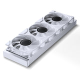 Phanteks Glacier One 360M25G2 Computerkabinet Væskekølingssæt 12 cm Hvid 1 stk