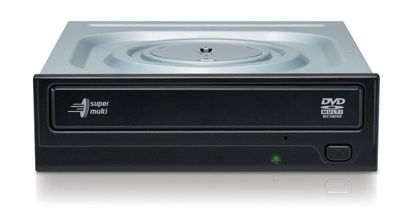 Hitachi-LG Super Multi DVD-Writer optisk diskdrev Intern DVD±RW Sort