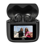 JBL Tour Pro 3 Headset True Wireless Stereo (TWS) I ørerne Opkald/Musik/Sport/Hverdag Bluetooth Sort