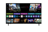 LG UHD AI 55UA75003LA TV 139,7 cm (55") 4K Ultra HD Smart TV Wi-Fi Sort