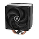 ARCTIC Freezer 36 Processor Luftkøler 12 cm Sort, Sølv 1 stk