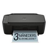 HP DeskJet 2910 Trådløst All-in-One Farve Printer, Instant Ink