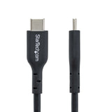 StarTech.com USB2CC2MNC USB-kabel USB 2.0 2 m USB C 0,48 Gbit/sek. 60 W Sort