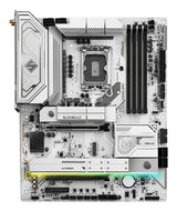 Asrock Z890 Steel Legend WiFi Intel Z890 LGA 1851 (Socket V1) ATX