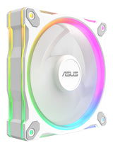 ASUS Prime MR120 Fan ARGB Reverse White Computerkabinet Ventilator 12 cm Hvid