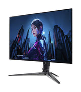 Acer Predator X32X3BMIIPHUZX computerskærm 80 cm (31.5") 3840 x 2160 pixel 4K Ultra HD OLED Sort