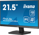 iiyama ProLite XU2293HSU-B7 computerskærm 54,6 cm (21.5") 1920 x 1080 pixel Fuld HD LED Sort