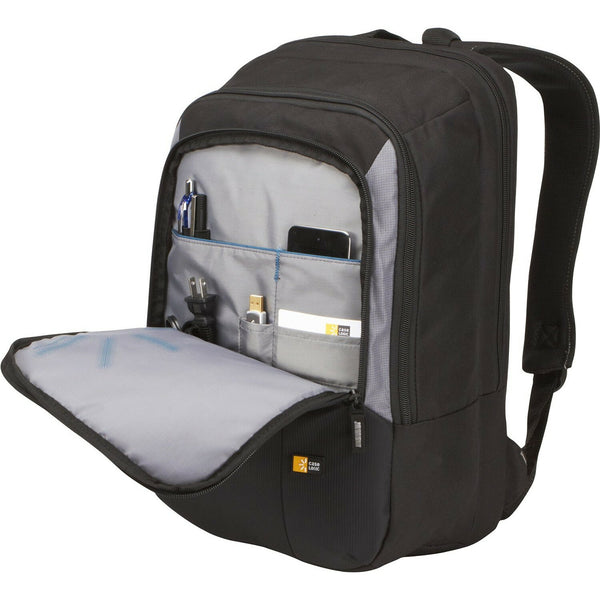 Case Logic VNB-217 Black 43,2 cm (17") Rygsæktaske Sort