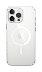 Apple MA7F4ZM/A mobiltelefon etui 17,5 cm (6.9") Cover Transparent